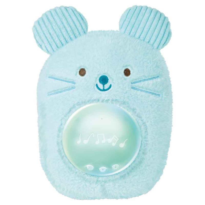 هيب - آلة الصوت المحمولة ماي ميوزيكال بال هيغي مومو لون أزرق