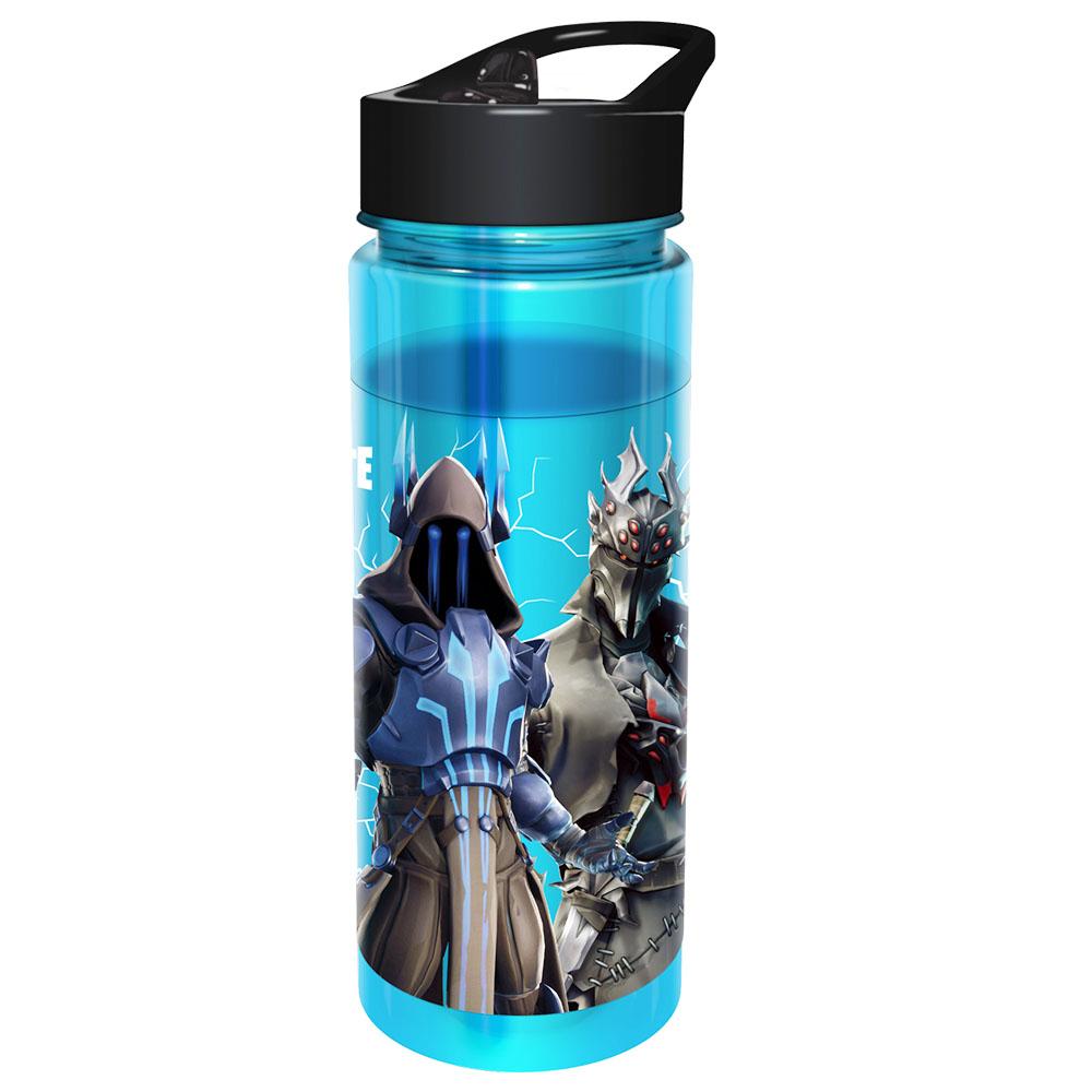 فورت نايت - زمزمية تريتان 650 مل - أزرق