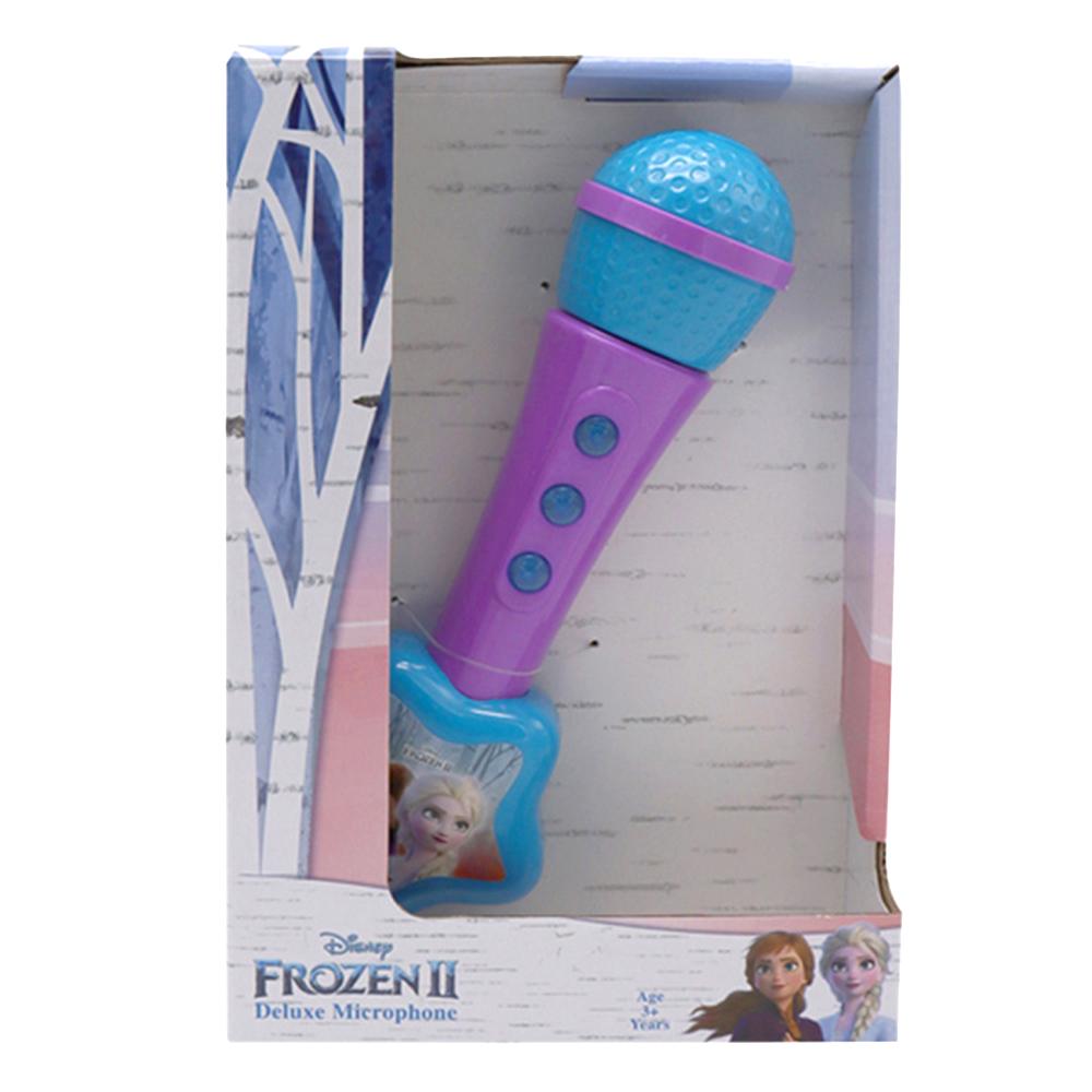 ديزني فروزن ديلوكس - طقم ميكروفون