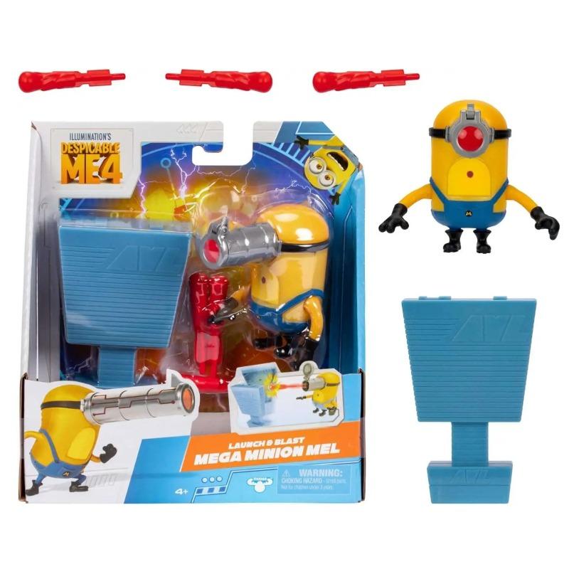 Despicable Me 4 Mega Minion Mel Figure