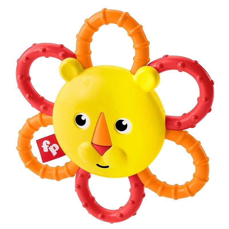 Fisher-Price Take And Teethe Lion