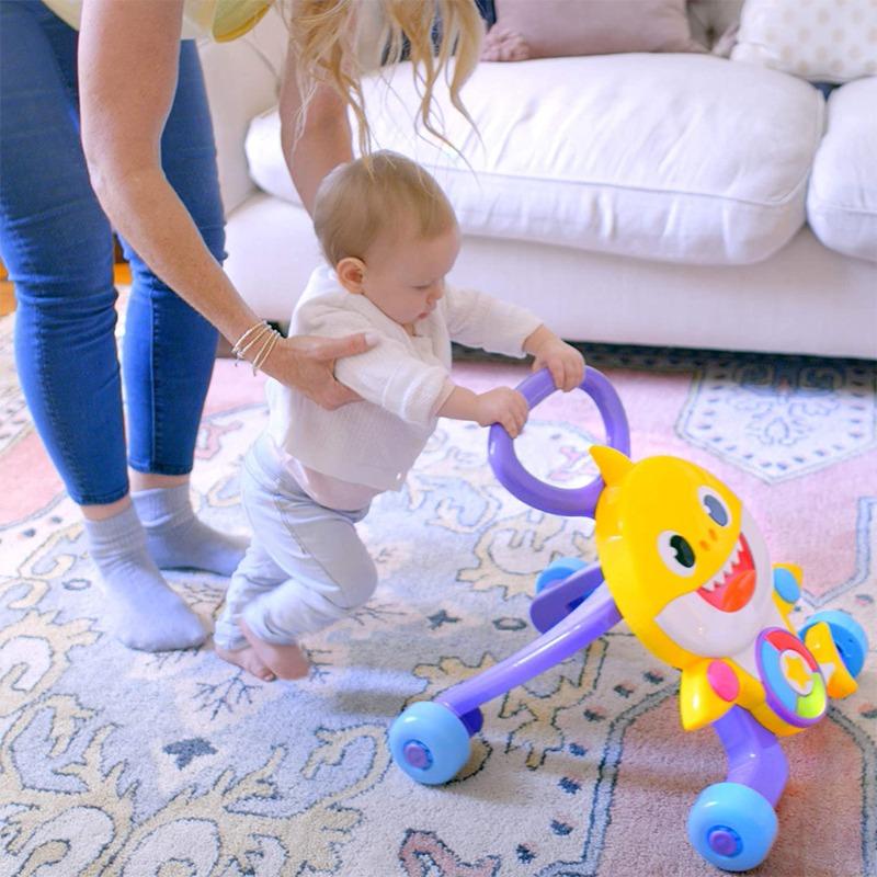 مشاية بيبي شارك ميلودي