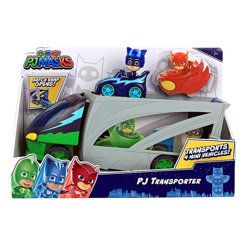 مجموعة بي جي ترانسبرتر و دي سي هيروز مع أبطال الأركيد - 4 قطع