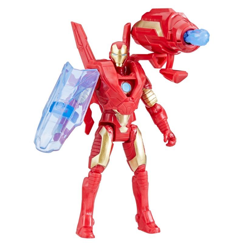Marvel Avengers Iron Man from Marvel Epic Series 10 cm figure with accessories