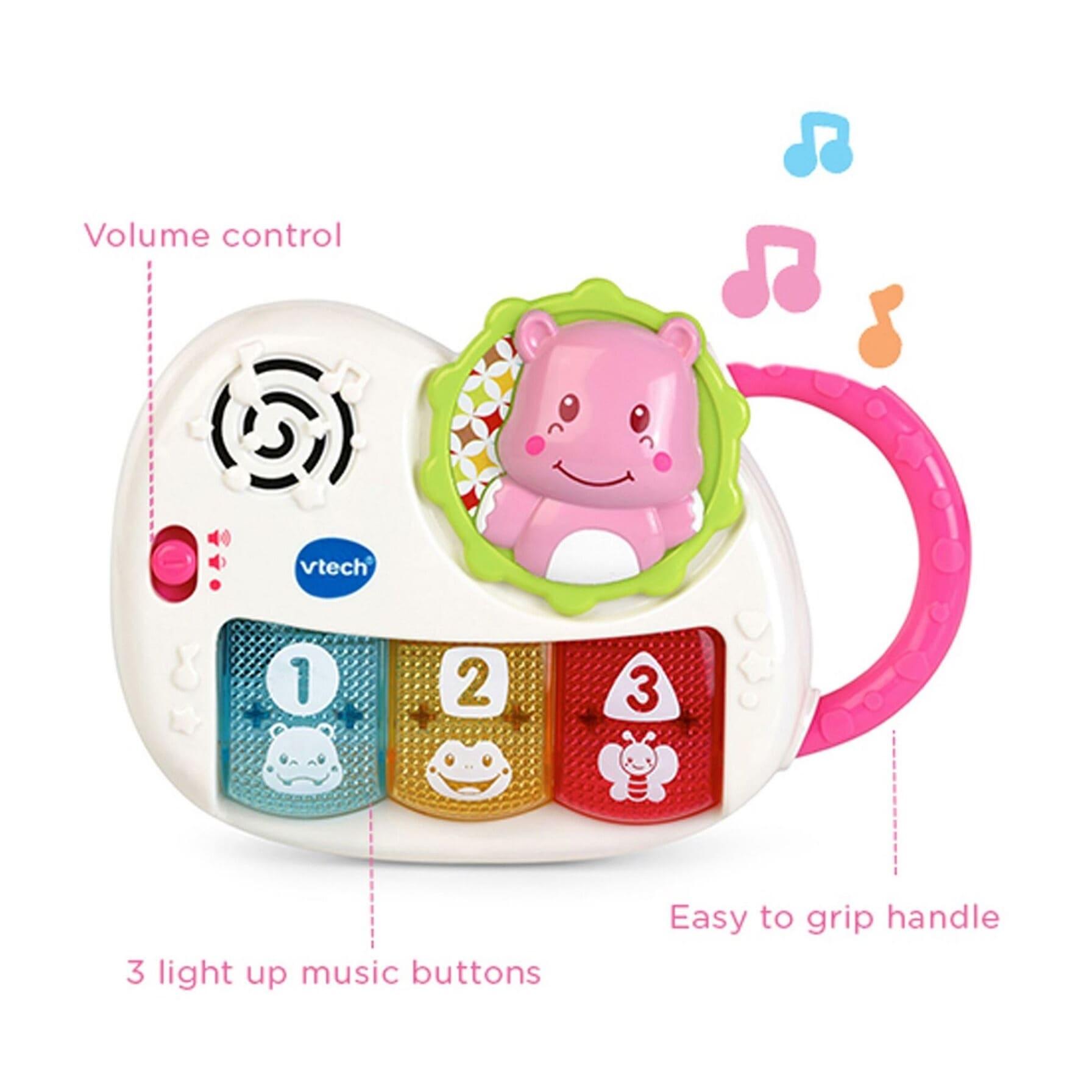 Vtech Baby My 1st Gift Set - Pink
