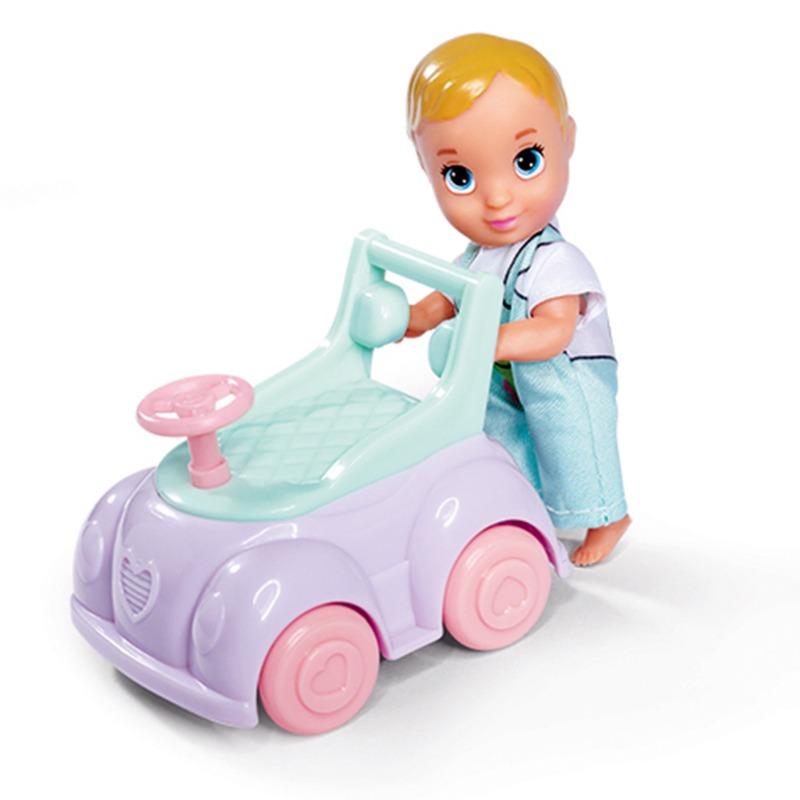 Simba Stevie Love Baby Car Doll