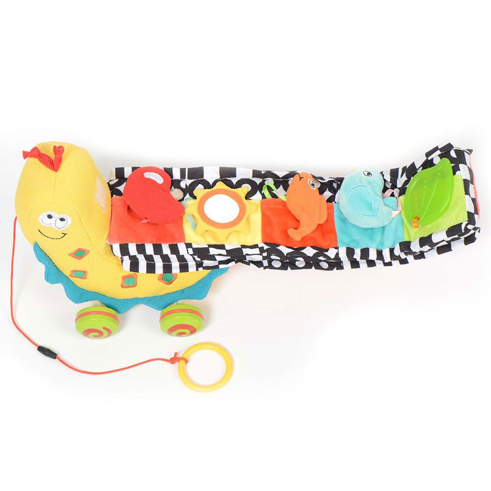 دمية بتصميم حلزونة