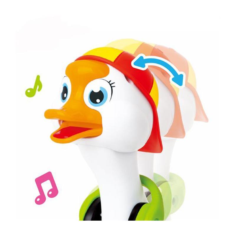 Hola Dancing Baby Waddling Goose - Red