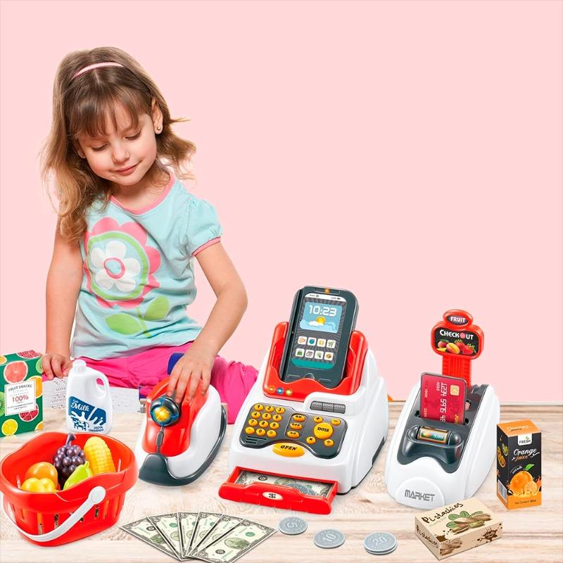 Home Supermarket Set - 33pcs