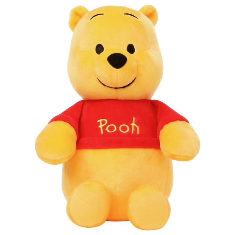 Disney Plush Pooh Classic Plush 10.5-inch
