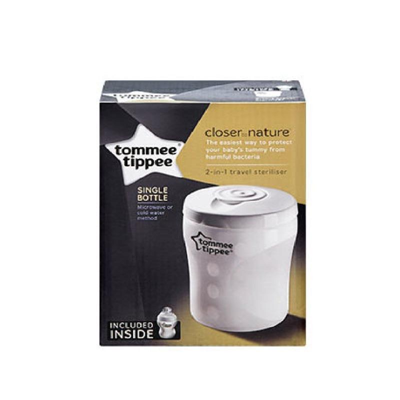 Tommee Tippee Portable Bottle Steriliser Easi Vent 260ml