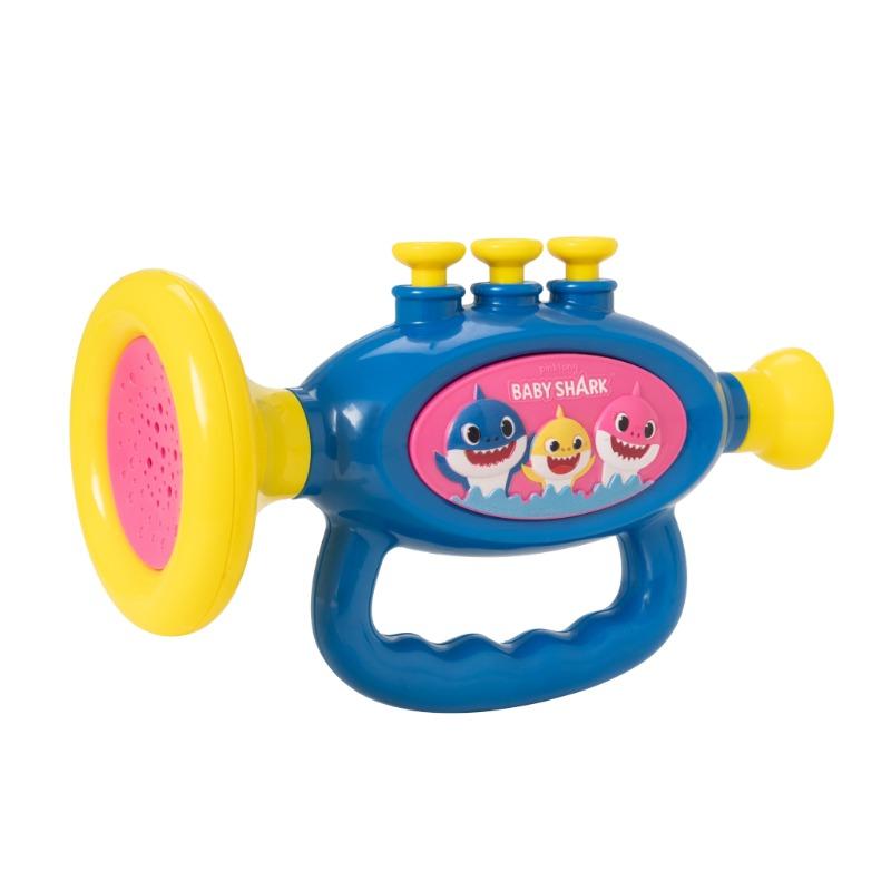 Baby Shark Musical Set - Blue