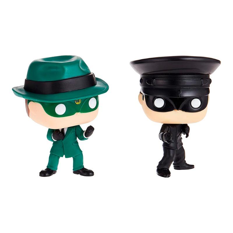 Funko Pop Green Hornet Figures - 2 Pack