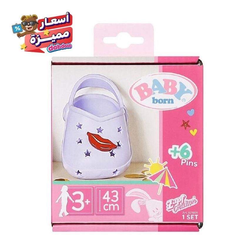 Baby Born Holiday Shoes With Pins