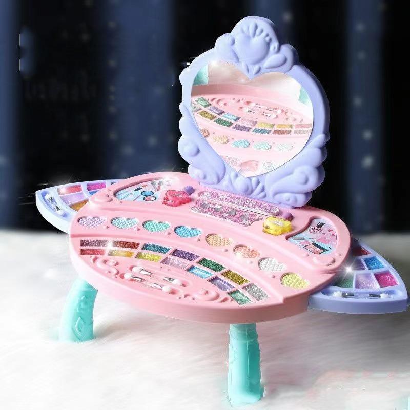 Makeup Table With Mirror