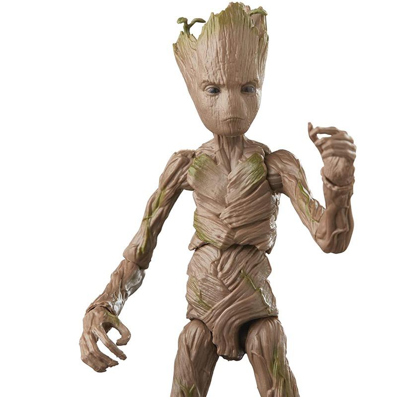 Marvel Action Figure Toy - Love And Thunder Groot