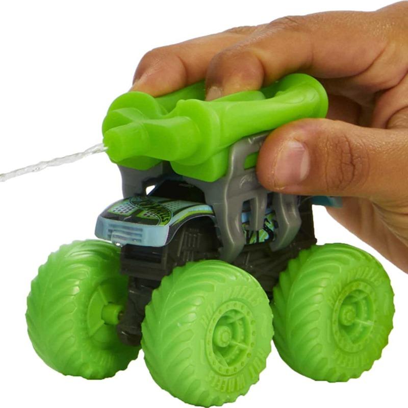 هوت ويلز - لعبة الكشف عن لون الشاحنة متعدد الألوان