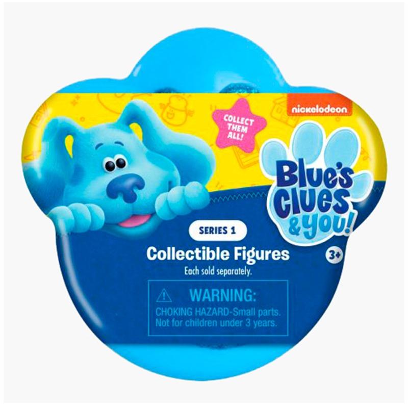 Blues Clues And You Surprise Collectible Figures