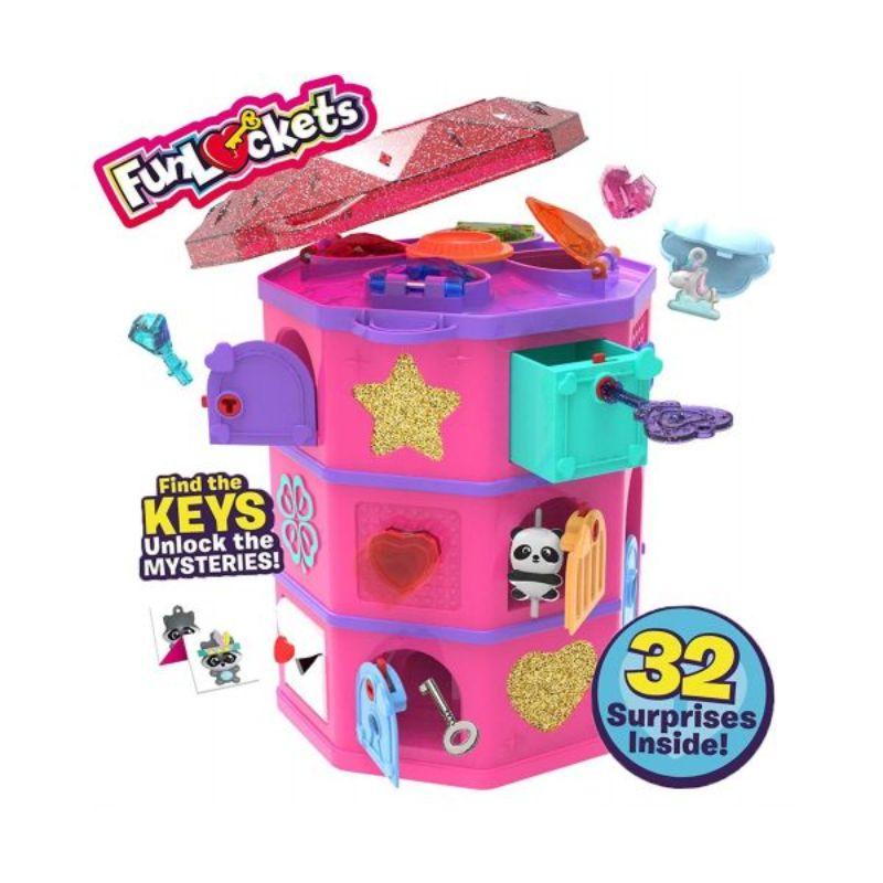 فان لوكيت - البحث عن الكنز السري