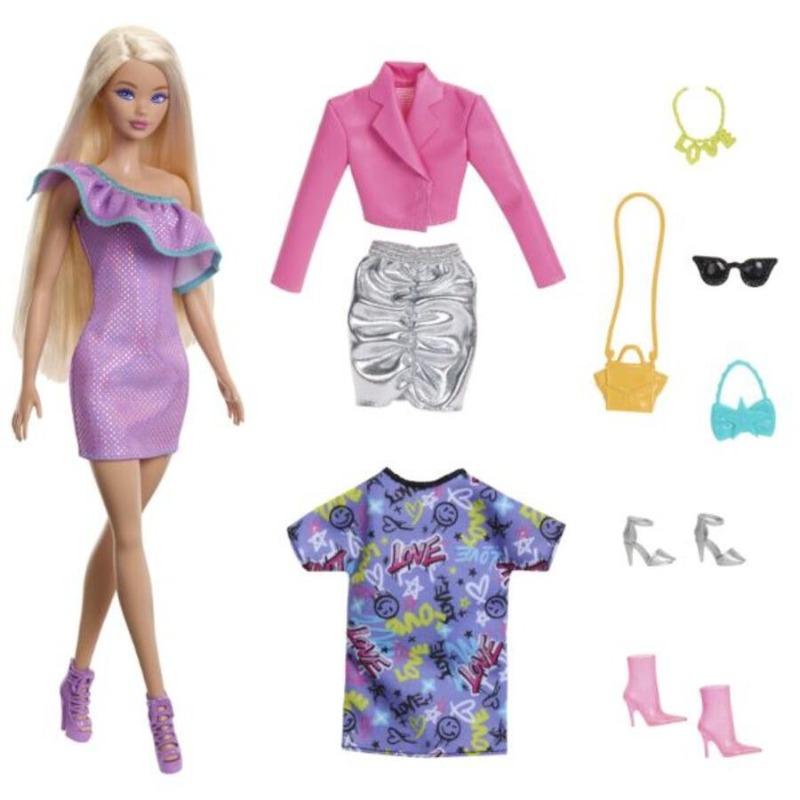 Barbie Doll Party Fashions
