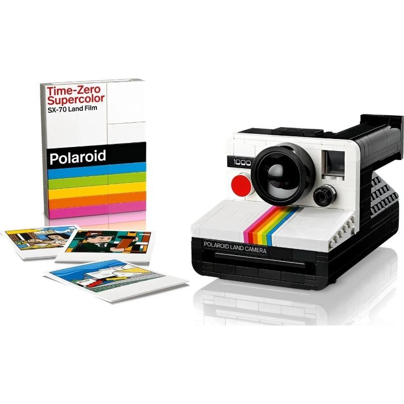 Lego Ideas Polaroid Onestep Sx-70 Camera V29