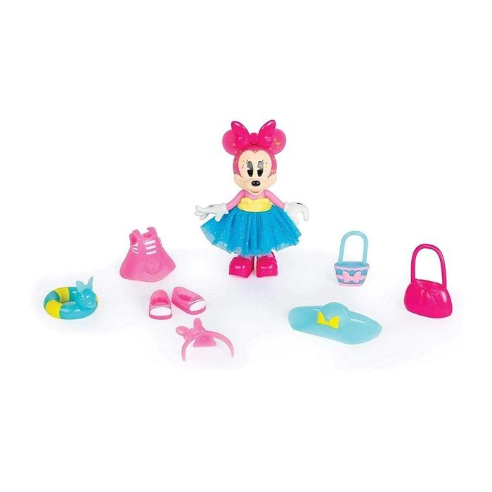 IMC Toys Minnie Fashion Doll - Fluffy Flamingo