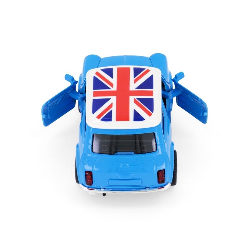 نموذج سيارة كلاسيكية من سبائك معدنية - متنوعة