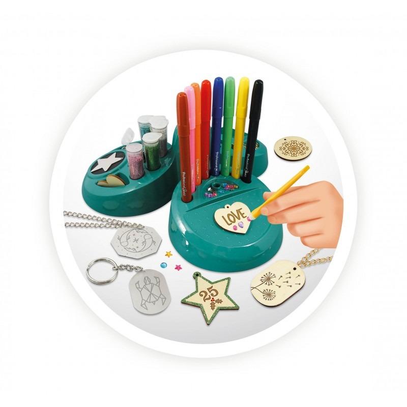 بوكي - ورشة استوديو النقش الاحترافي