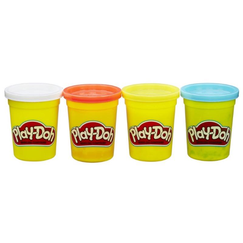 Play-Doh Classic 4 Pack