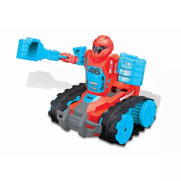 Maisto Tech RC Twin Tank Transform Robo Fighters
