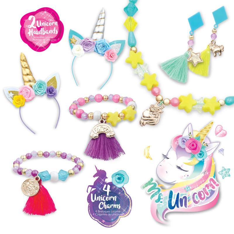 Tasia Unicorn Stylish Super Set