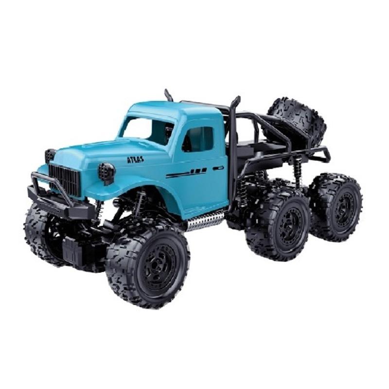 Alloy RC Rock Crawler Vehicle