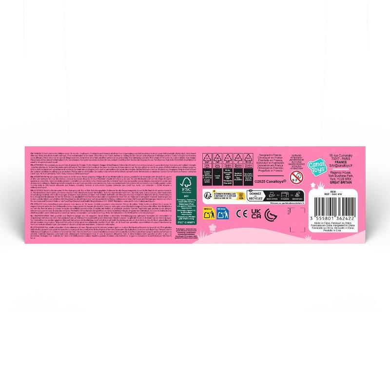 Slime Flower 3 Pack – Sensory Fun Set