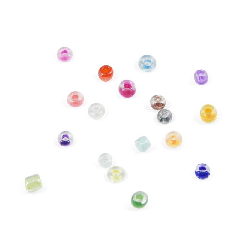 Buki Box Of Transparent Beads