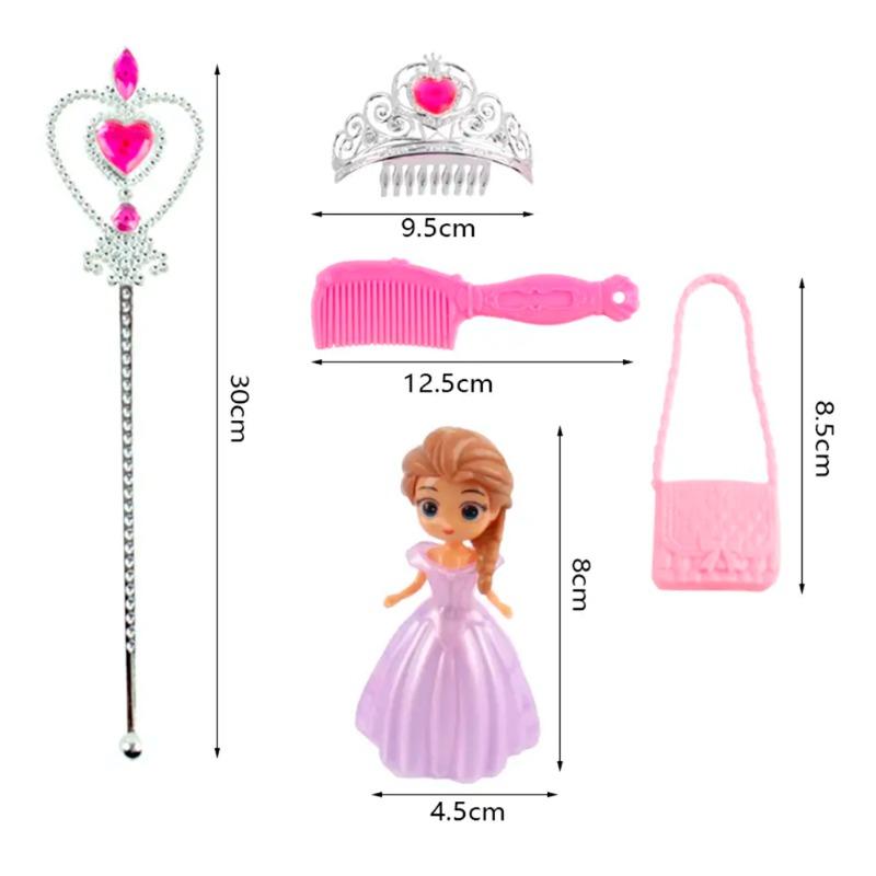 DIY Beads Jewelry Set For Kids