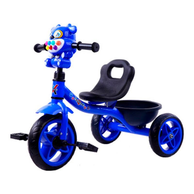دراجة ثلاثية العجلات للأطفال