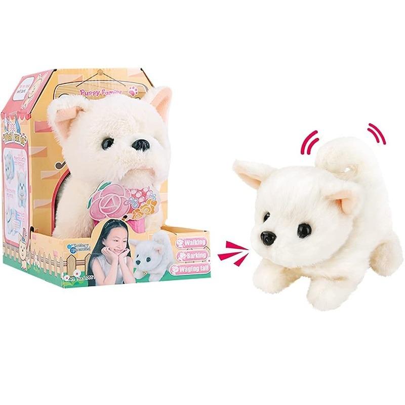 Interactive Pet Toy - Chihuahua