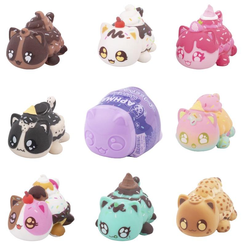 Aphmau Mystery Squishy Figure - Series 3 Ice Cream - Assorted