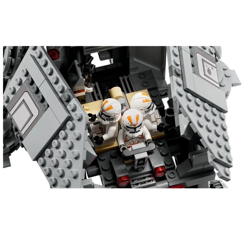 ليجو - مجموعة كتل بناء وتركيب إي تي-تي إي 1082 قطعة