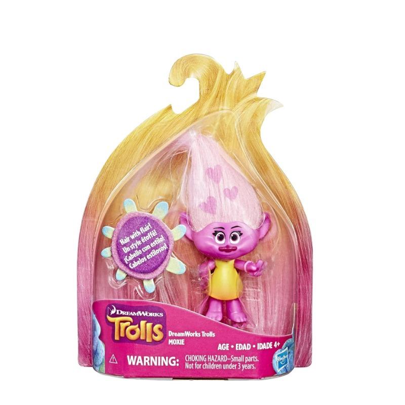 DreamWorks Trolls Moxie Figure
