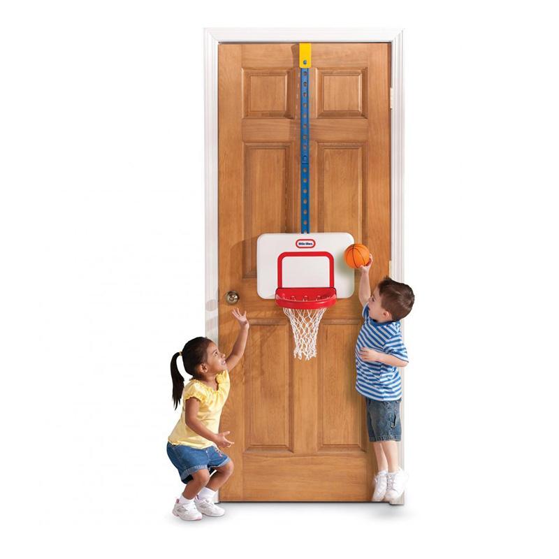Little Tikes Attach Play Basketball