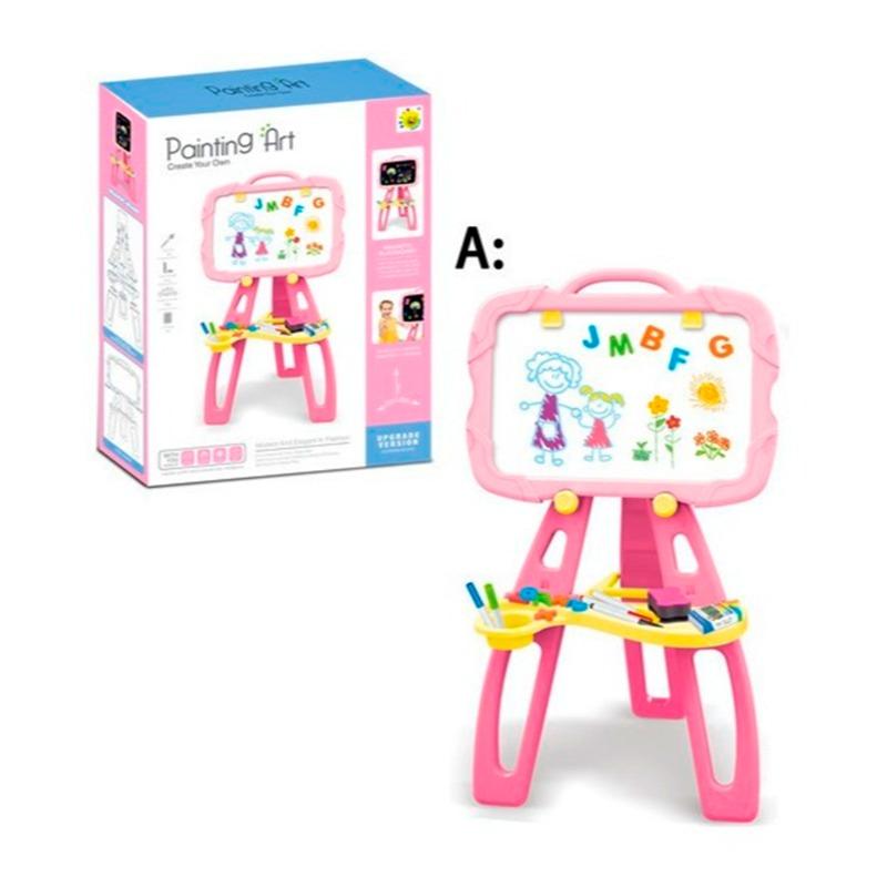 Learning And Draw Stand