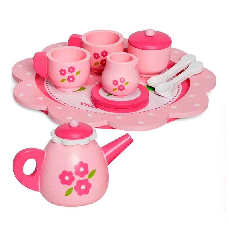 VIGA Tea Set
