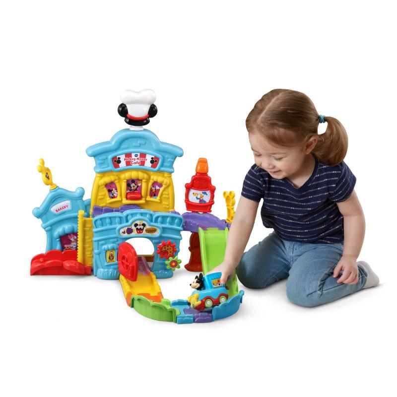 في تك - كافيه ميكي ماوس