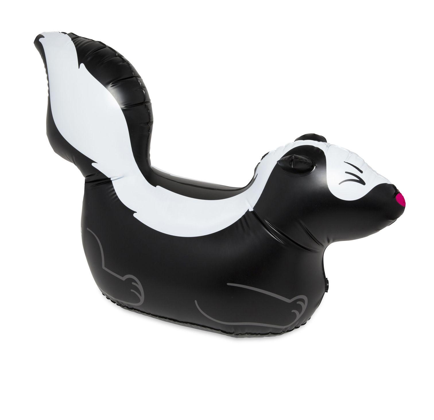 بيج ماوث - السنجاب رشاش الماء القابل للنفخ