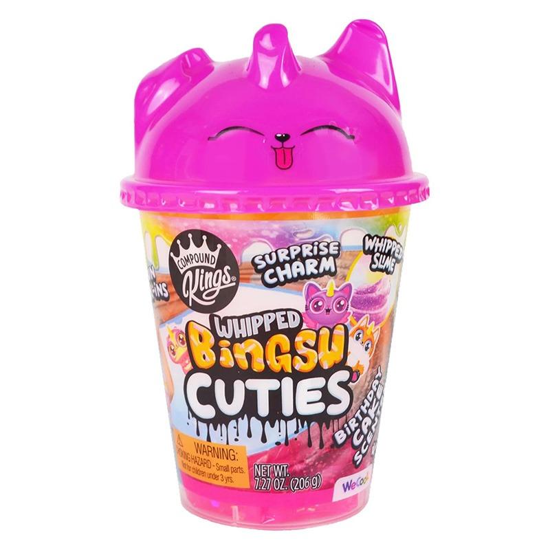 كامبوند كينجز - باكيت سلايم بينجسو كيوتيز المخفوق