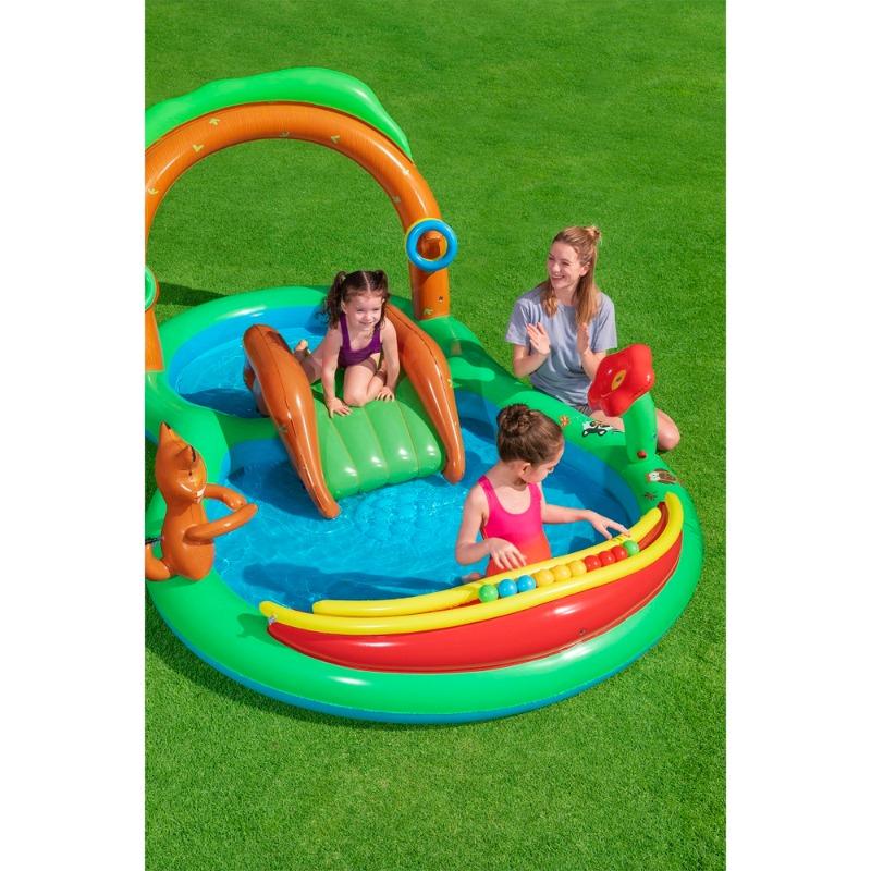 Bestway Jungle Colors Swimming Pool
