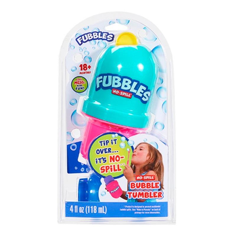 Fubbles No Spill Mini Bubble Tumbler