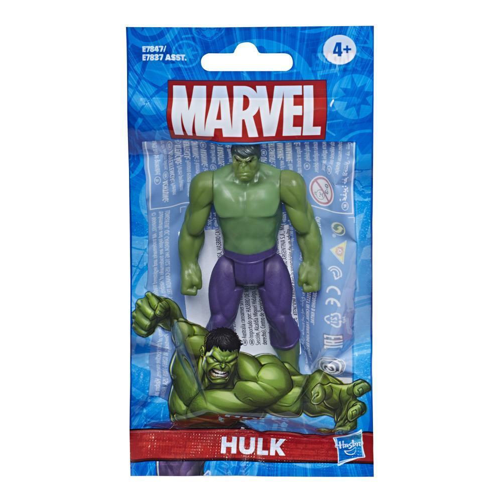 Marvel Avengers Hulk Figure - 9.5 Cm