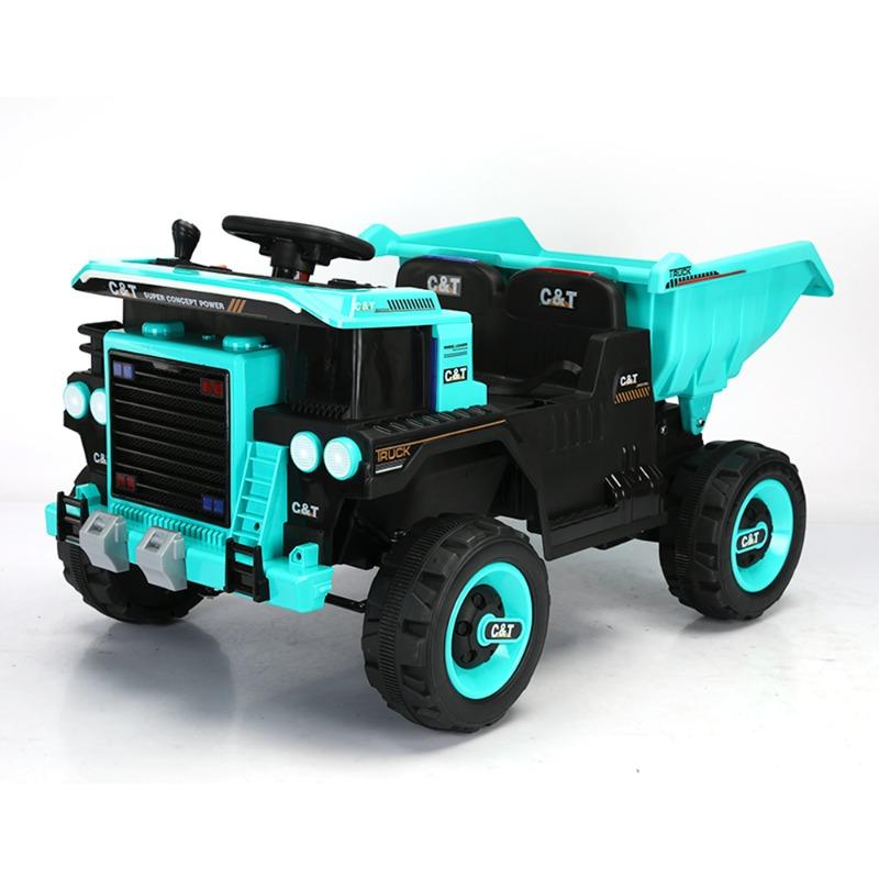 شاحنة ركوب وينجمان القابلة لإعادة الشحن